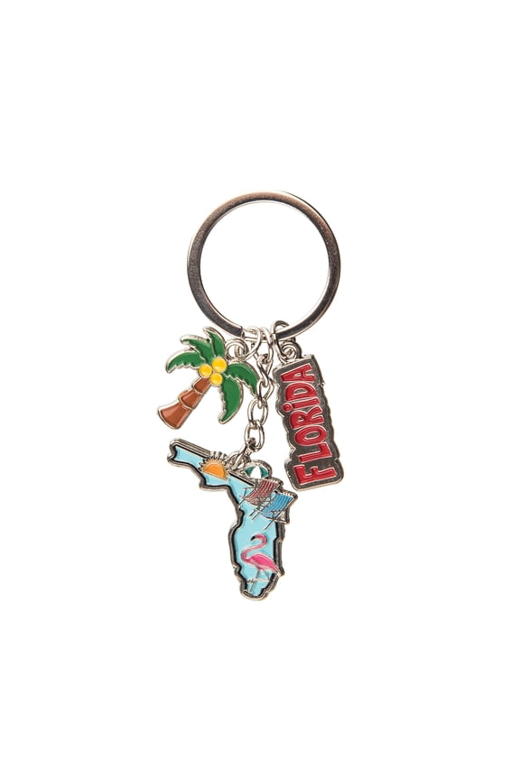 Florida Keychain
