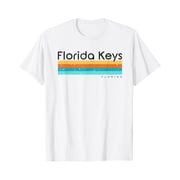 Florida Keys Fl Retro T-Shirt