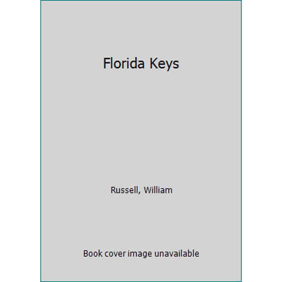 Pre-Owned Florida Keys (Hardcover) 1559160322 9781559160322