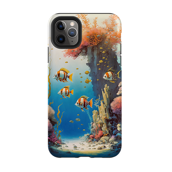 Florida Keys Summer Travel Phone Case for iPhone 16 15 14 13 12 11 Pro Max