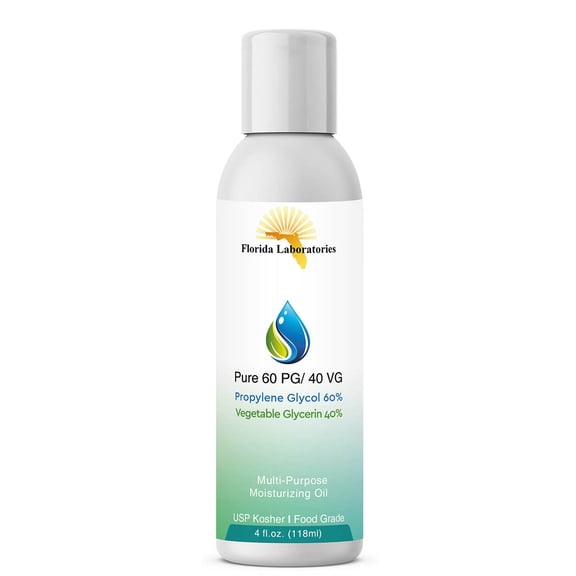 Florida Laboratories Propylene Glycol & Vegetable Glycerin