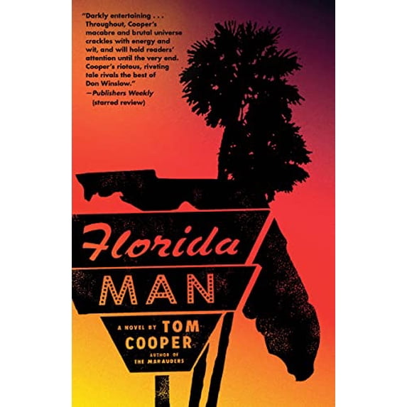 Pre-Owned Florida Man (Paperback) 0593133331 9780593133330