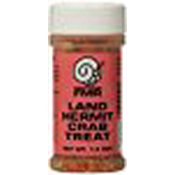 Florida Marine Research SFM00007 Hermit CrK Treat, 1.5-Ounce