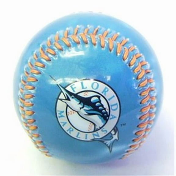 Florida Marlins Baseball High Gloss