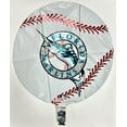 thumbnail image 1 of Florida Marlins MLB Pro Baseball Sports Party Decoration 18" Foil Mylar Balloon, 1 of 1