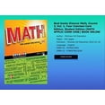 thumbnail image 1 of Pre-Owned Florida Math "Your Florida Standards edition" Cour Paperback, 1 of 1