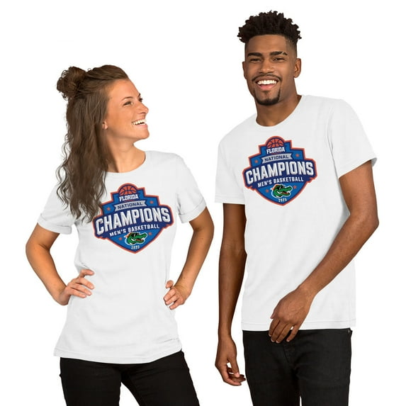 Florida Mens Basketball:2025 Nat'l Champions Shirt,Vtg Florida Basketball (5XL)