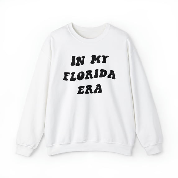 Florida Moving Away Sweatshirt, Gifts, Crewneck