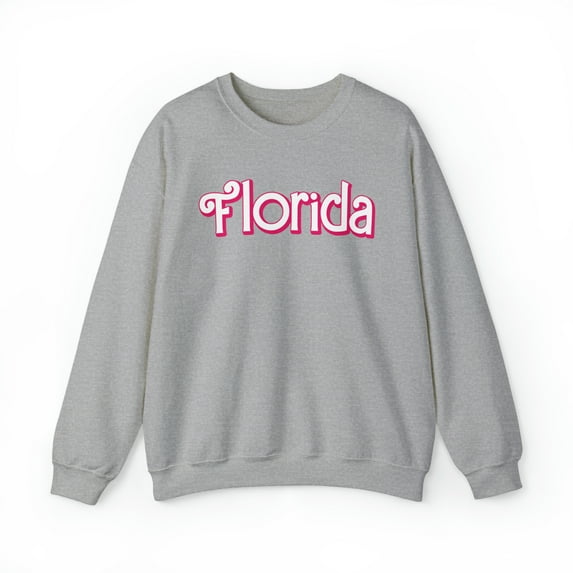 Florida Moving Away Vacation Trip Sweatshirt, Gifts, Crewneck