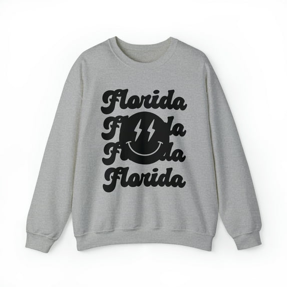 Florida Moving Vacation Sweatshirt, Gifts, Crewneck