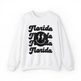 thumbnail image 1 of Florida Moving Vacation Sweatshirt, Gifts, Crewneck, 1 of 7