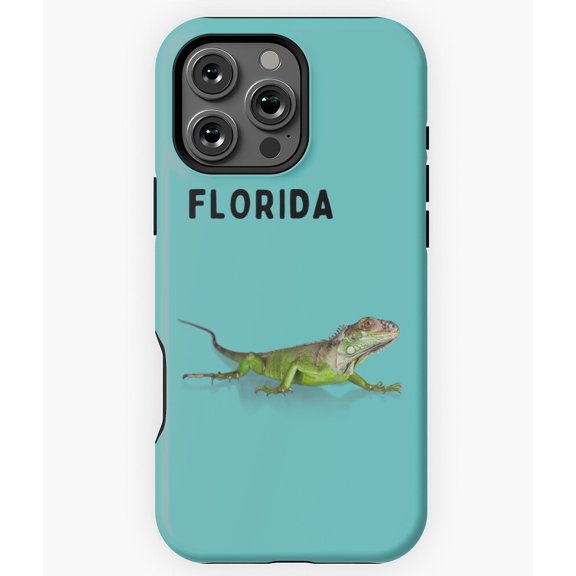 Florida Native State Pride Art N4845 Phone Case for iPhone 17 16 15 14 13 12 11 Pro Max
