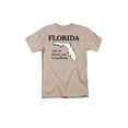 thumbnail image 1 of Florida Officially Licensed Adult T Shirt, 1 of 1