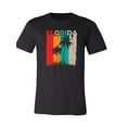 thumbnail image 1 of Florida Palm Tree Graphic T-Shirt, 1 of 1