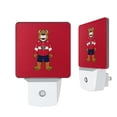 thumbnail image 1 of Florida Panthers 2-Pack Solid Design Mascot Nightlight Set, 1 of 4