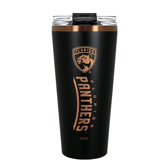 Florida Panthers 30oz. Big Slim Tumbler