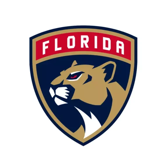 Florida Panthers Die Cut Sticker Phone Decal Water Bottle Stickers Car Decals, Laptop Sticker