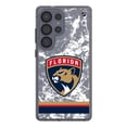 thumbnail image 1 of Florida Panthers Galaxy Stripe Clear Ice Case, 1 of 6