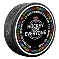 thumbnail image 1 of Florida Panthers Hockey Is For Everyone Puck, 1 of 1
