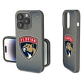thumbnail image 1 of Florida Panthers Linen Logo iPhone Soft Touch Case, 1 of 1