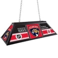 thumbnail image 1 of Florida Panthers Patch 44-Inch Pool Table Light with Four-Sided Shade, 1 of 5