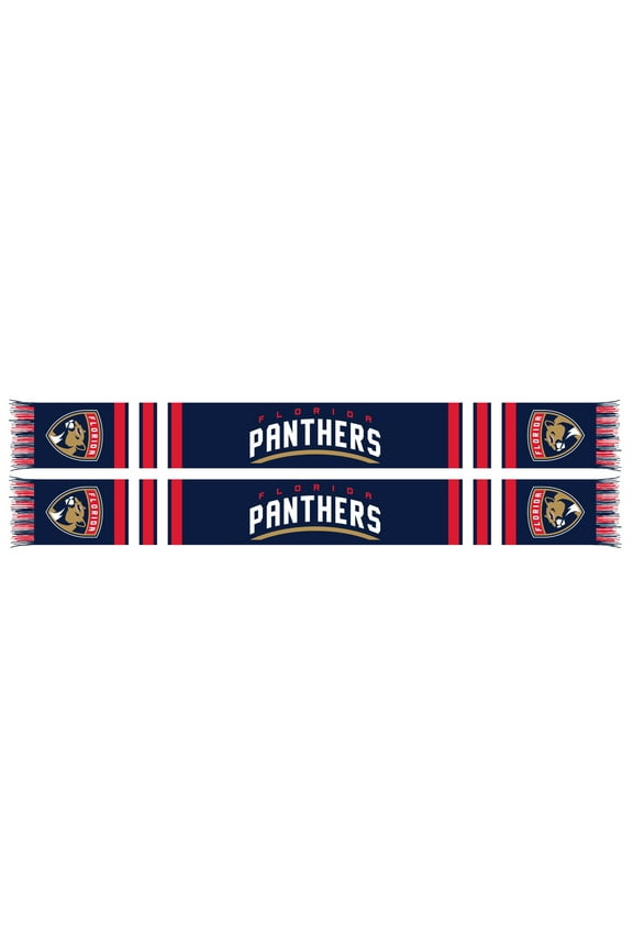 Florida Panthers Team Alt Scarf