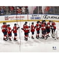 thumbnail image 1 of Florida Panthers Unsigned 2019-20 Team Celebration Photo, 1 of 1