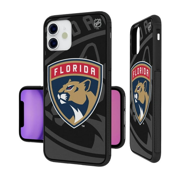 Florida Panthers iPhone Bump Ice Case