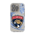 thumbnail image 1 of Florida Panthers iPhone Clear Ice Case, 1 of 7