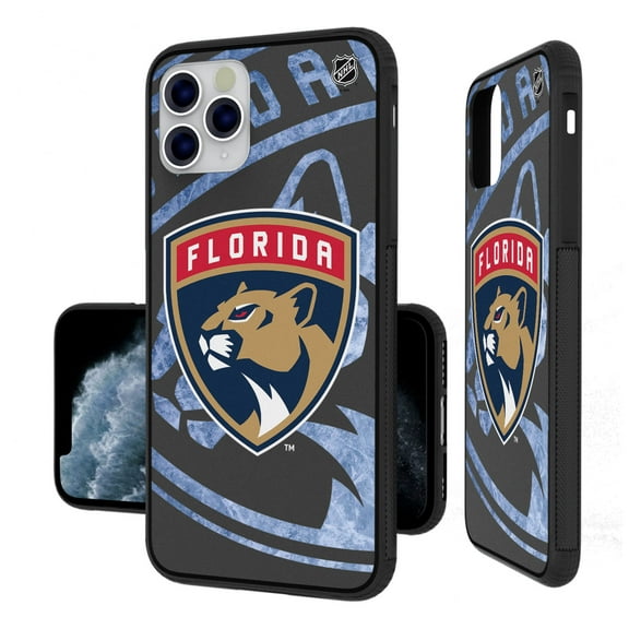 Florida Panthers iPhone Tilt Bump Ice Case