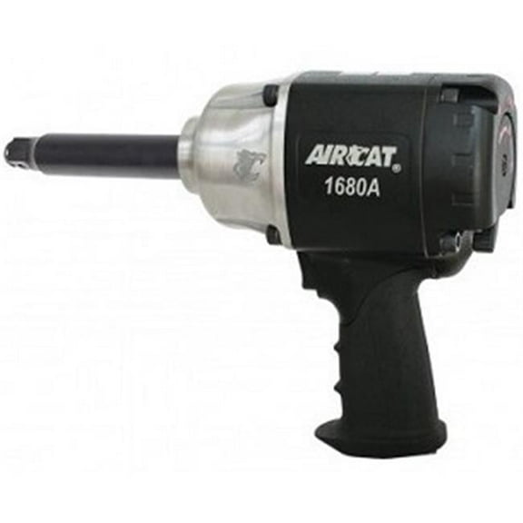 Florida Pneumatic  0.75 in. Super Duty & 6 in. Anvil Impact Wrench