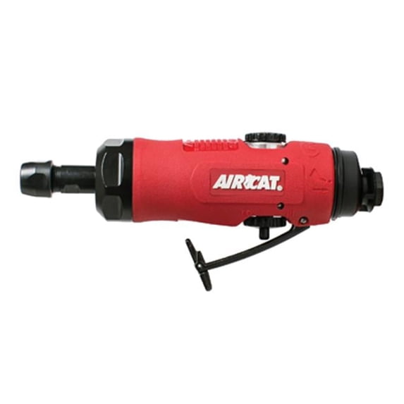 Florida Pneumatic & Aircat ACA6290 0.75 HP Reversible Composite Die Grinder