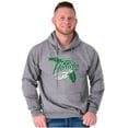 thumbnail image 1 of Florida Popeye in the Sunshine State Hoodie Sweatshirt Women Men Brisco Brands S, 1 of 6