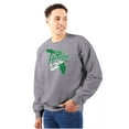 thumbnail image 1 of Florida Popeye in the Sunshine State Sweatshirt for Men or Women Brisco Brands S, 1 of 6