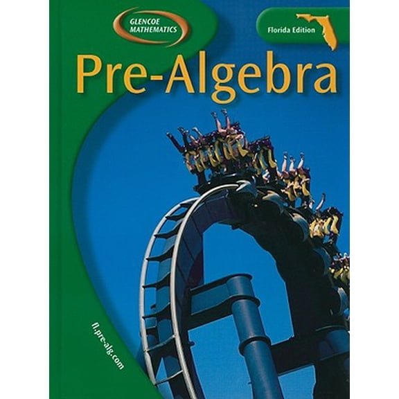 Pre-Owned Florida Pre-Algebra