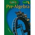 thumbnail image 1 of Pre-Owned Florida Pre-Algebra (Hardcover) 0078603684 9780078603686, 1 of 1