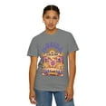 thumbnail image 1 of Florida Psychedelic 90s Y2K Style Comfort Colors Unisex Shirt, 1 of 7