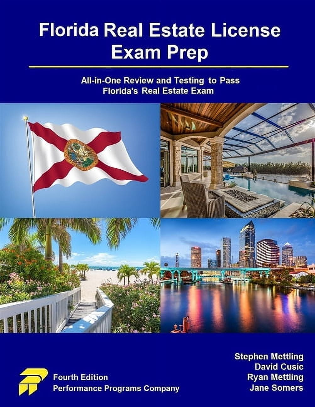Florida Real Estate License Exam Prep: All-in-One Review and Testing to Pass Florida's Real Estate Exam (Paperback)