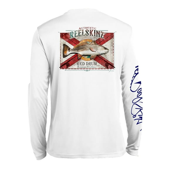 Florida Redfish by Brian Kalt