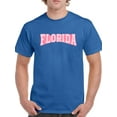 thumbnail image 1 of Florida Retro Sports. T-Shirt Men -Image by Shutterstock, Male Small, 1 of 4