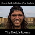 thumbnail image 1 of Florida Rooms - 1 Year Guide to Finding What You Love - Music & Performance - Vinyl, 1 of 1