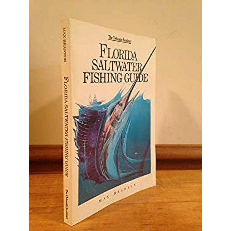 Florida Saltwater Fishing Guide 9780941263047 Used / Pre-owned
