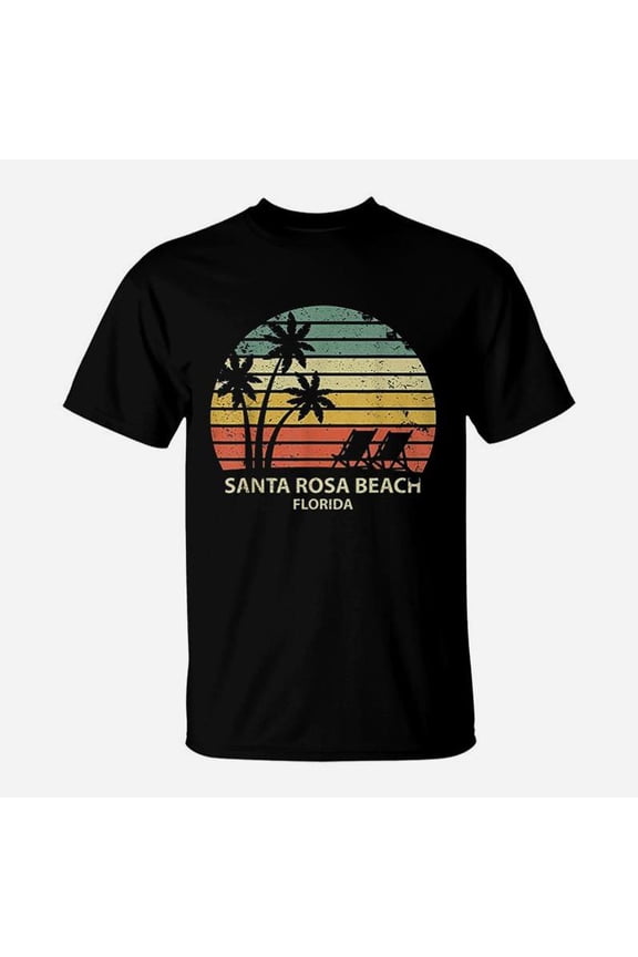 Florida Santa Rosa Beach TShirt