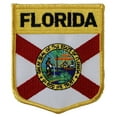 thumbnail image 1 of Florida Shield Patch, 1 of 1
