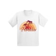 thumbnail image 1 of Florida Shirt for Kids - Age 6 to 15 Years - FL State USA - Youth Graphic Novelty Souvenir, 1 of 4