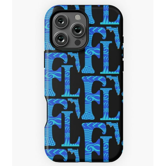 Florida Soul State Pride Art N4868 Phone Case for iPhone 17 16 15 14 13 12 11 Pro Max