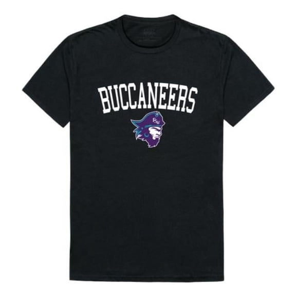 Florida Southwestern State College The Buccaneers Arch T-Shirt, Black - 2XL
