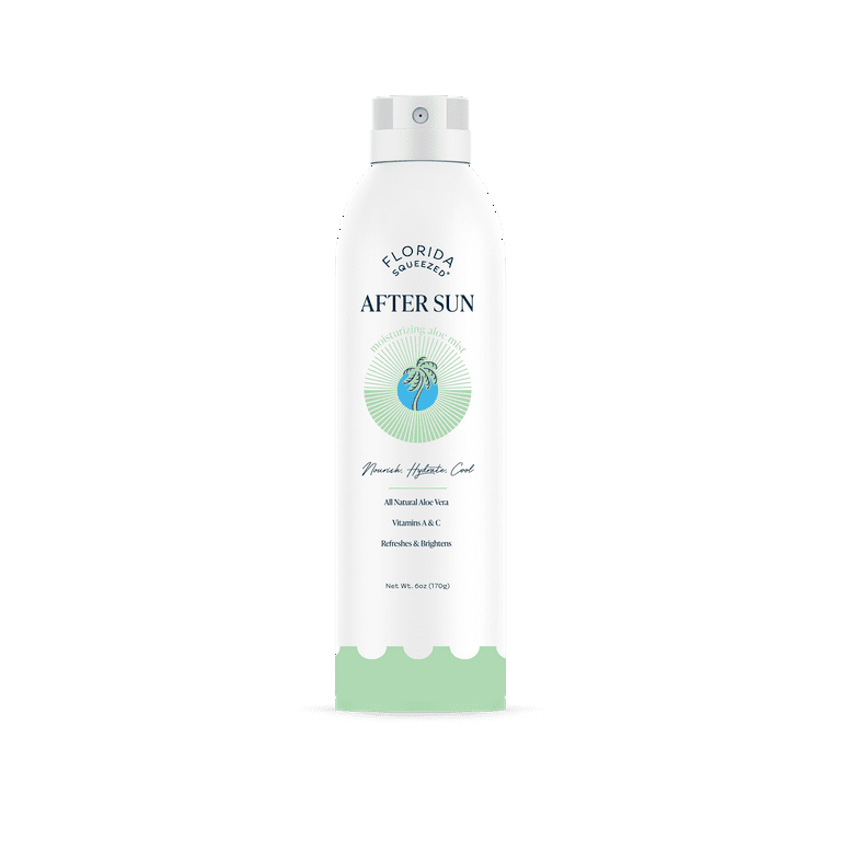 BY NATURES Aloe Vera Mist (6oz) BY NATURES Aloe Vera Mist (6oz)