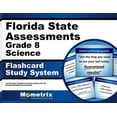 thumbnail image 1 of Florida State Assessments Grade 8 Science Flashcard Study System: FSA Test Practice Questions & Exam Review for the Florida Standards Assessments (Other), 1 of 2