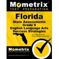 thumbnail image 1 of Florida State Assessments Grade 9 English Language Arts Success Strategies Study Guide : FSA Test Review for the Florida Standards Assessments (Paperback), 1 of 2